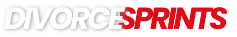 Divorce Sprints Logo